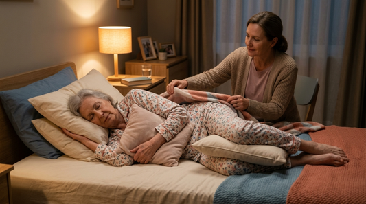 Best Sleeping Position for Dementia Patients: A Complete Caregiver's Guide (2026)