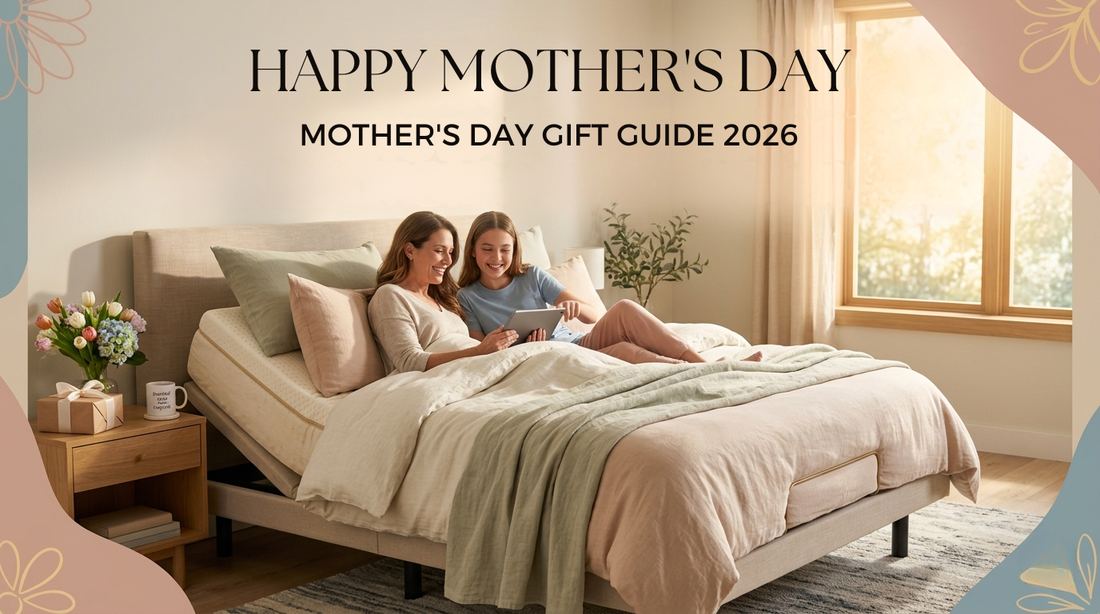 Mother's Day Gift Guide 2026: Meaningful Gifts That Actually Support Expecting Mom’s Health