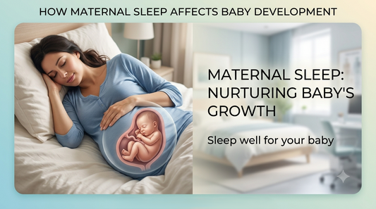How Maternal Sleep Affects Baby Development
