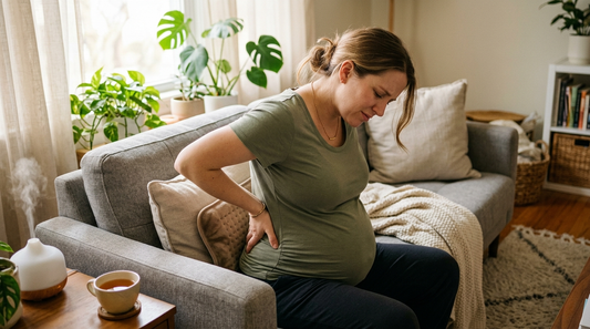 How to Relieve Back Pain During Pregnancy?