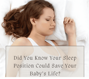 Losing a child is the kind of heartbreak that never leaves you.