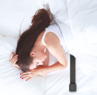 J- Style Non-Wearable Smart Sleep Monitor