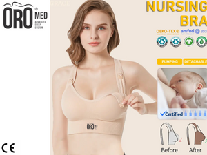 ORO Stillbirth Baby Sensor Package for Pregnant Women