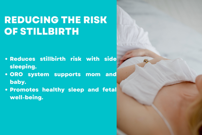 ORO Stillbirth Baby Sensor Package for Pregnant Women