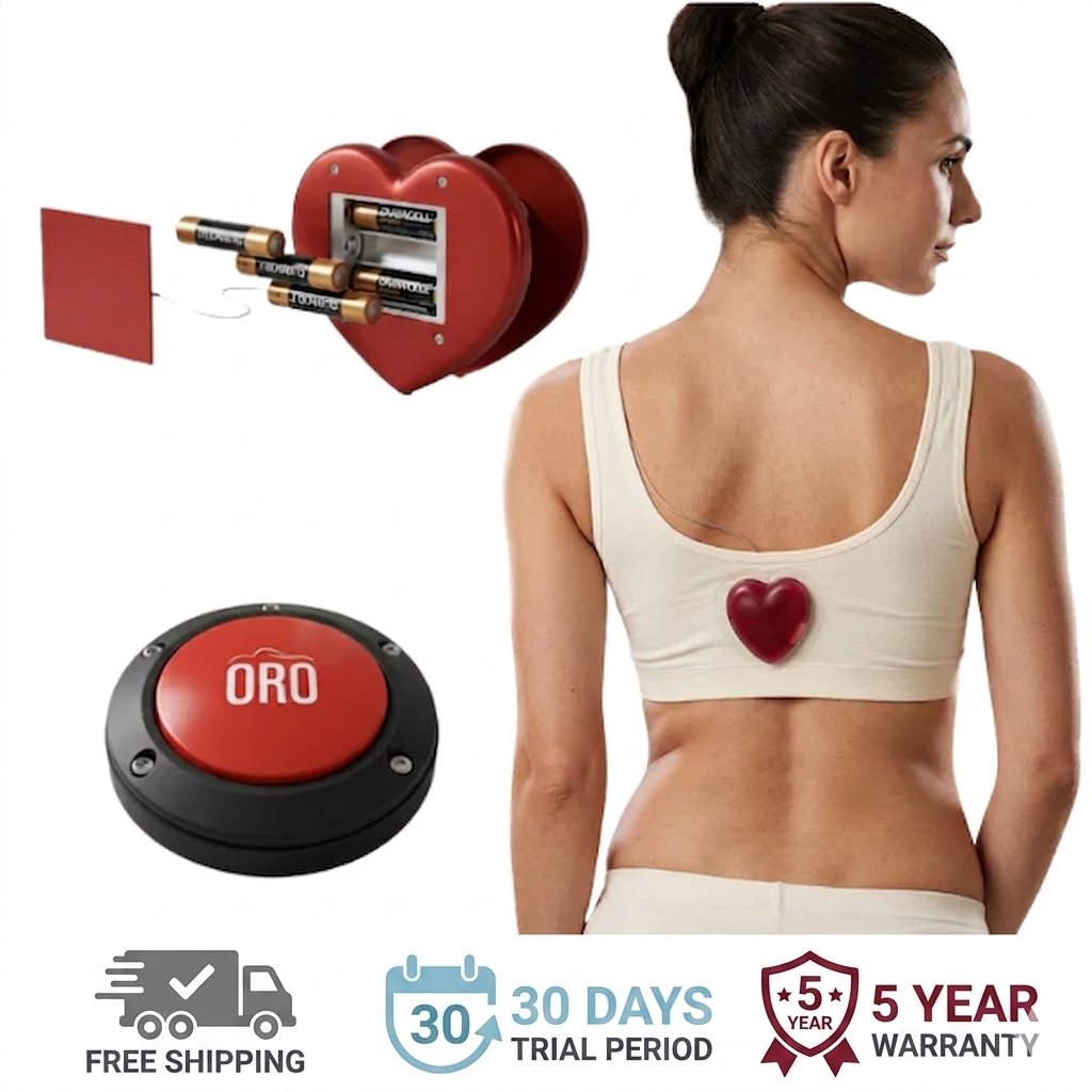 ORO Stillbirth Alarm Sensor Package for Expectant Mothers