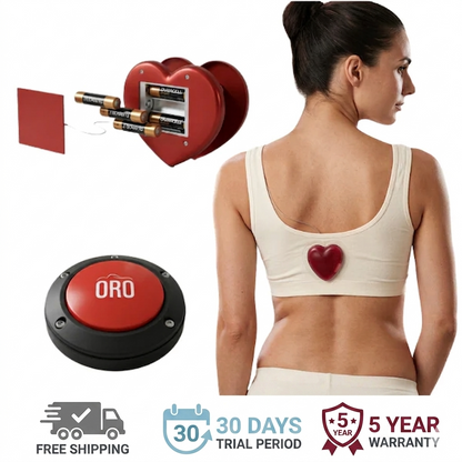 ORO Stillbirth Alarm Sensor Package for Expectant Mothers
