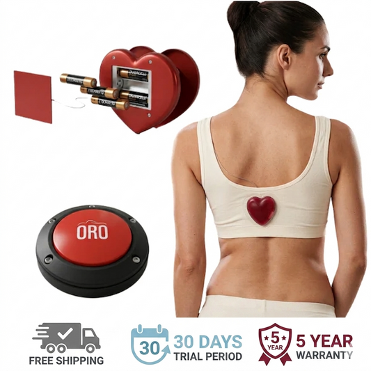 ORO Stillbirth Alarm Sensor Package for Expectant Mothers