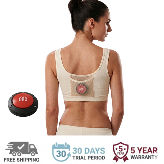 ORO Stillbirth Alarm Sensor Package for Expectant Mothers