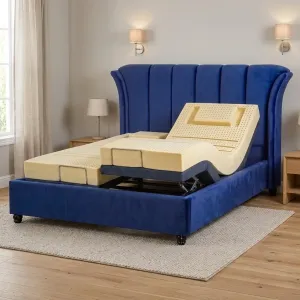 Oro King size, fully adjustable bed