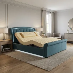 Oro single intelligent bed